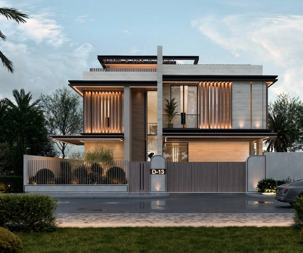 buy villa in uae