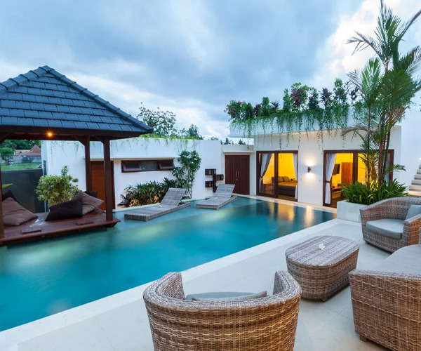 short term villa rentals dubai